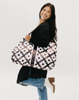 Large Kona Cove Tyvek Splashproof Beach Tote - My Pampered Life Seattle