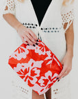 Kona Cove Tyvek Splashproof Pouch - My Pampered Life Seattle