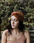 Soft Stretch Twist Headband