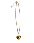 Lovestruck Heart Locket - My Pampered Life Seattle