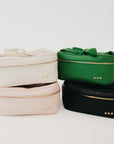 Madelyn Bow Makeup Bag - My Pampered Life Seattle