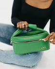 Madelyn Bow Makeup Bag - My Pampered Life Seattle