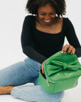 Madelyn Bow Makeup Bag - My Pampered Life Seattle