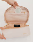 Madelyn Bow Makeup Bag - My Pampered Life Seattle