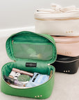 Madelyn Bow Makeup Bag - My Pampered Life Seattle