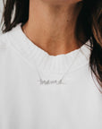 Mama Necklace - My Pampered Life Seattle
