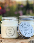 Harmony Hill Soy Candles | Mango and Coconut Milk