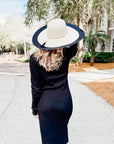 Miami Summer Wide Floppy Sun Hat - My Pampered Life Seattle