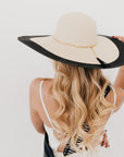 Miami Summer Wide Floppy Sun Hat - My Pampered Life Seattle