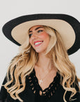 Miami Summer Wide Floppy Sun Hat - My Pampered Life Seattle