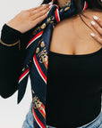 Napa Valley Hair Scarf - My Pampered Life Seattle