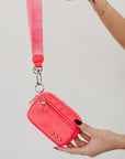 Nelly Nylon Wristlet Wallet - My Pampered Life Seattle