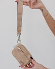 Nelly Nylon Wristlet Wallet - My Pampered Life Seattle