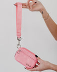 Nelly Nylon Wristlet Wallet - My Pampered Life Seattle