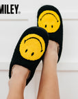 Smiley® x Pretty Simple Original Smiley Slippers - My Pampered Life Seattle