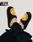 Smiley® x Pretty Simple Original Smiley Slippers - My Pampered Life Seattle