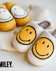 Smiley® x Pretty Simple Original Smiley Slippers - My Pampered Life Seattle