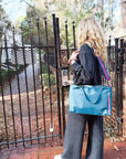 Nina Nylon Tote Bag - My Pampered Life Seattle