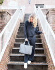 Nina Nylon Tote Bag - My Pampered Life Seattle