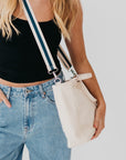 Nina Nylon Tote Bag - My Pampered Life Seattle