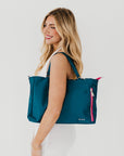 Nina Nylon Tote Bag - My Pampered Life Seattle