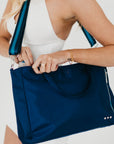 Nina Nylon Tote Bag - My Pampered Life Seattle