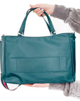 Nina Nylon Tote Bag - My Pampered Life Seattle