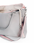 Nina Nylon Tote Bag - My Pampered Life Seattle