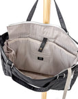 Nina Nylon Tote Bag - My Pampered Life Seattle