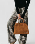 Nirvana Nubuck Tote