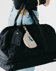 Nissa Nylon Weekender Bag