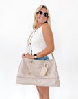 Nissa Nylon Weekender Bag - My Pampered Life Seattle