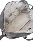 Nissa Nylon Weekender Bag