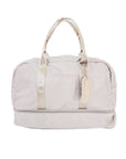 Nissa Nylon Weekender Bag