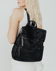 Nori Nylon Backpack - My Pampered Life Seattle