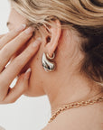 Not-So-Secret Admirer Teardrop Earrings - WATERPROOF - My Pampered Life Seattle