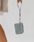 Nya Nylon Clippable Card Wallet - My Pampered Life Seattle
