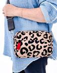 Nancy Nylon Camera Crossbody Bag - My Pampered Life Seattle