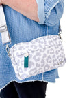 Nancy Nylon Camera Crossbody Bag - My Pampered Life Seattle