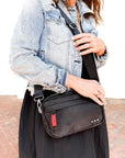 Nancy Nylon Camera Crossbody Bag - My Pampered Life Seattle
