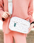 Nancy Nylon Camera Crossbody Bag - My Pampered Life Seattle