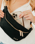 Nylon Susie Sidekick Bum Bag