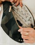 Nylon Susie Sidekick Bum Bag