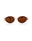 Opal Oval Sunglasses - My Pampered Life Seattle