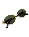 Opal Oval Sunglasses - My Pampered Life Seattle