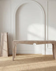 Park Hill | Island Manor Pedestal — British West Indies Accent Stand