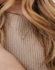 Pickleball Paddle Love Necklace - My Pampered Life Seattle