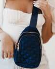 Pinelope Puffer Sling Bag