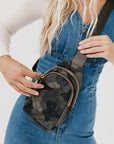 Pinelope Puffer Sling Bag