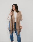 Prince Paisley Shawl - My Pampered Life Seattle